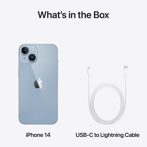 iPhone 14 256GB (Middle East Version)