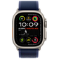 Apple Watch Ultra 2 GPS + Cellular 49mm with Trail Loop (English Edition)