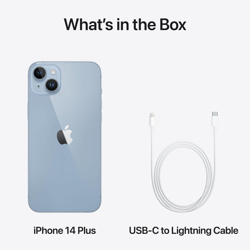 iPhone 14 Plus 128GB (Middle East Version)