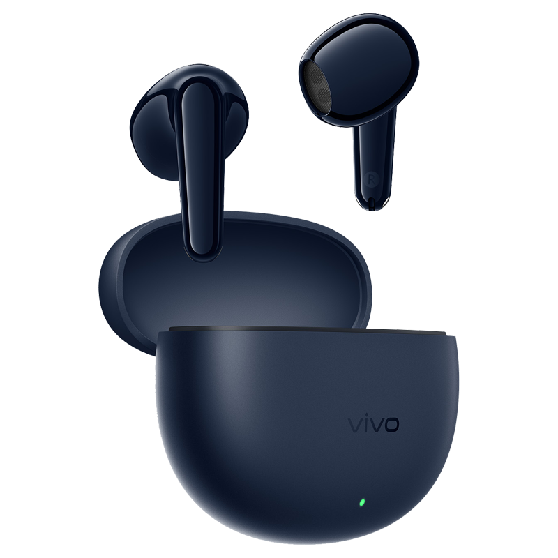 vivo Buds Air3 Ultra‑Light True Wireless Earbuds with 50‑Hour Battery