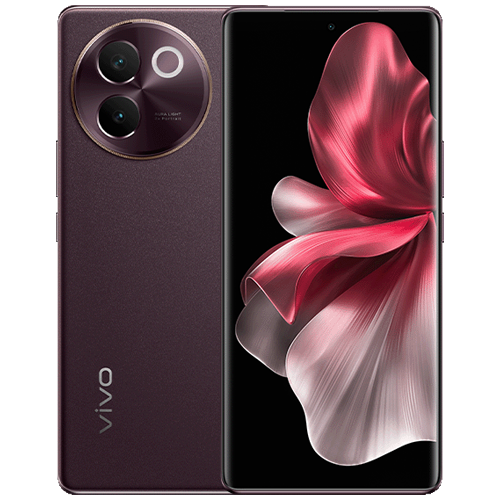 vivo V30e 5G Smartphone 12GB RAM 256GB Storage – Ultra‑Slim 3D Curved Display