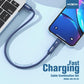 MOXOM MX-CB130 60W Fast-Charging Cable Set with Phone Holder