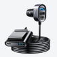 Joyroom 5-Port Dual PD & Triple QC3.0 Fast Car Charger