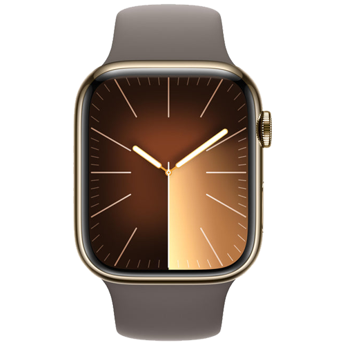 Apple Watch Series 9 45mm GPS with Sport Band