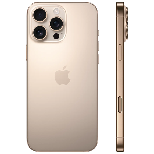 iPhone 16 Pro Max 256GB (Middle East Version)