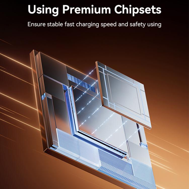 Yesido CA194 3m USB‑C to USB‑C 60W Fast Charging Cable