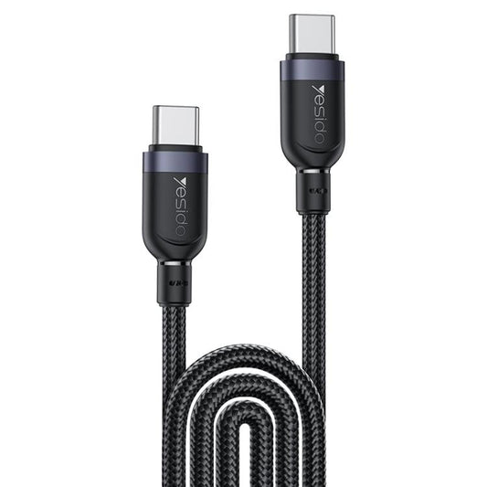 Yesido CA194 3m USB‑C to USB‑C 60W Fast Charging Cable