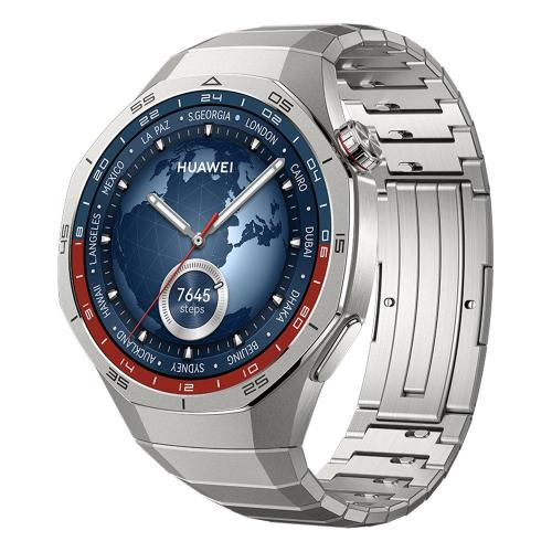 HUAWEI WATCH GT 5 Pro 46 mm [with HUAWEI Scale 3 as FREE Gifts]
