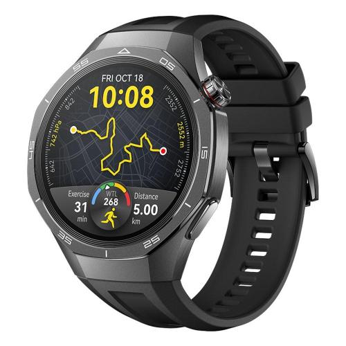 HUAWEI WATCH GT 5 Pro 46 mm [with HUAWEI Scale 3 as FREE Gifts]