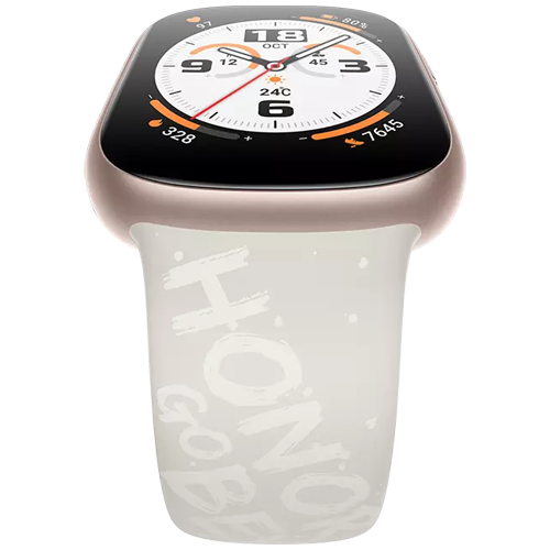 Honor Watch 4: Advanced Health Monitoring Smartwatch with AMOLED Display