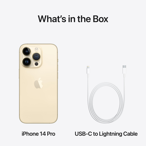 iPhone 14 Pro 256GB (Middle East Version)