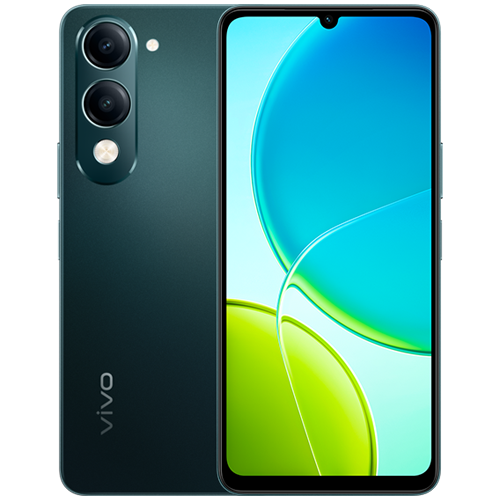 Vivo Y29t 5G Smartphone 6GB RAM 256GB Storage Green