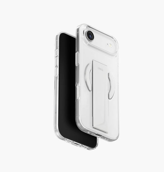 Uniq Hybrid Heldro Air MagSafe Clear Protective iPhone Air Case