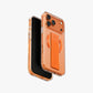 Volt Orange Heldro Air MagSafe iPhone 17 Pro Max Case