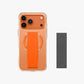 Volt Orange Uniq Heldro MagSafe iPhone 17 Pro Max Case