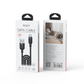 YESIDO 3 Metre USB‑A to Type‑C Fast Charging Cable 18W