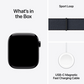 Apple Watch Series 10 GPS 46mm with Sport Loop (English Edition)