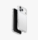 Uniq Hybrid Xtreme Crystal Clear MagSafe iPhone 17 Max Case