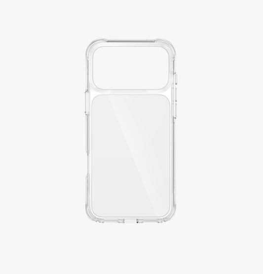Uniq Hybrid Xtreme Crystal Clear MagSafe iPhone 17 Max Case
