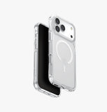 Uniq Hybrid Xtreme MagSafe Frost Clear iPhone 17 Pro Case
