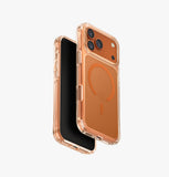 Uniq Life Pro Xtreme MagSafe Orange iPhone 17 Pro Case