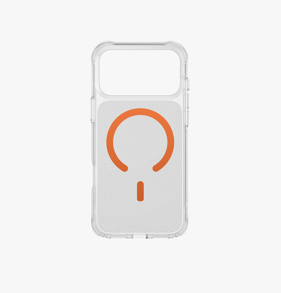 Uniq Xtreme MagSafe Frost Clear iPhone 17 Pro Max Case