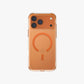 Uniq Life Pro Xtreme MagSafe Orange iPhone 17 Pro Case