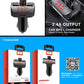 Earldom M43 FM Fast Charging Bluetooth Car Charger Kit