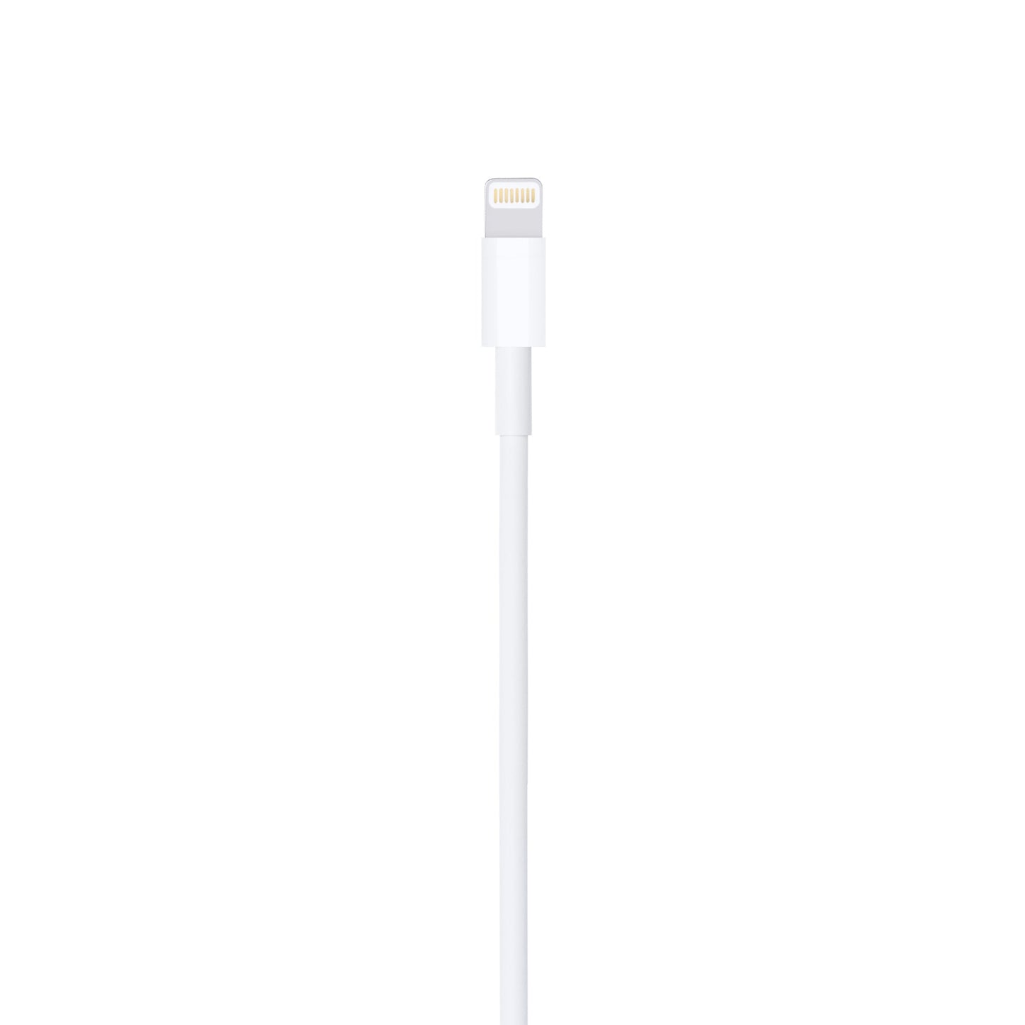 Apple 2M Lightning to USB Cable MD819ZM/A: Durable, Fast Charging & Syncing