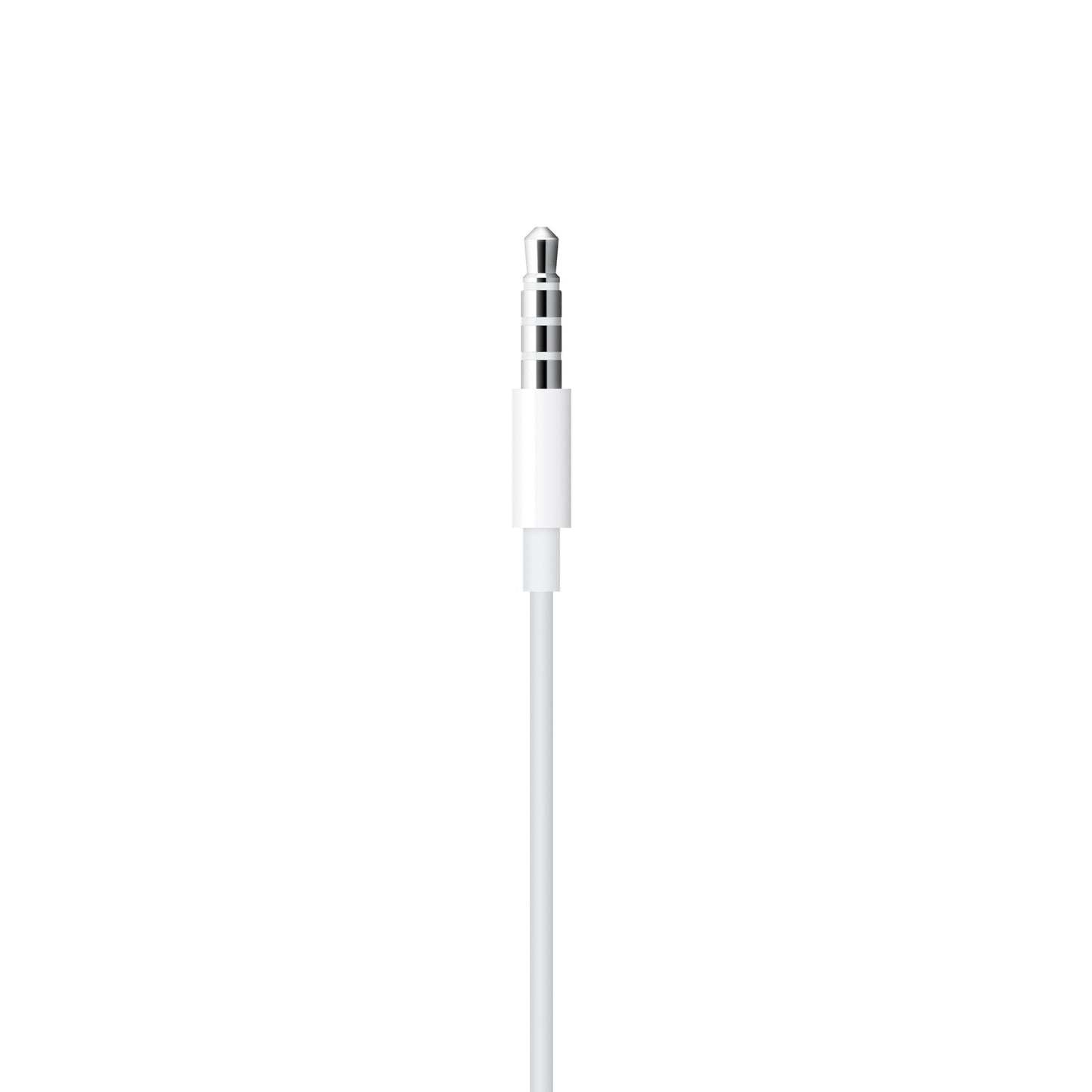 Apple EarPods with 3.5mm Headphone Plug - High-Quality Audio Experience