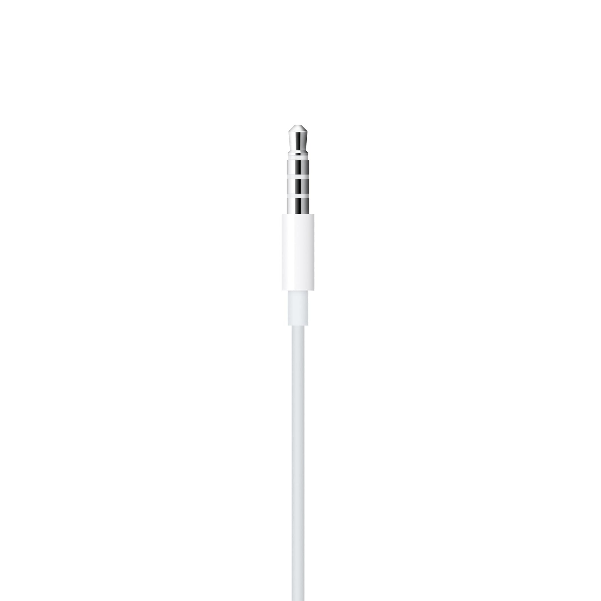 Apple EarPods with 3.5mm Headphone Plug - High-Quality Audio Experience