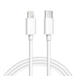 Premium USB-C to Lightning Cable 3.3ft: Fast Charging & Data Sync for Apple Devices
