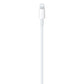 Apple USB-C to Lightning Cable 3.3ft: Fast Charging, Durable, Sync Data