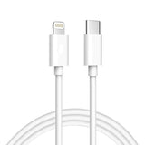 Premium USB-C to Lightning Cable 3.3ft: Fast Charging & Data Sync for Apple Devices