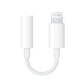 Apple Lightning to 3.5mm Headphone Jack Adapter: Seamless Audio Connectivity