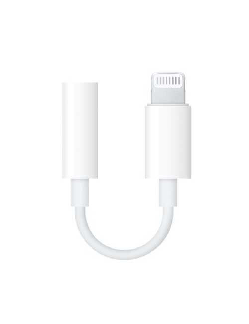 Apple Lightning to 3.5mm Headphone Jack Adapter: Seamless Audio Connectivity