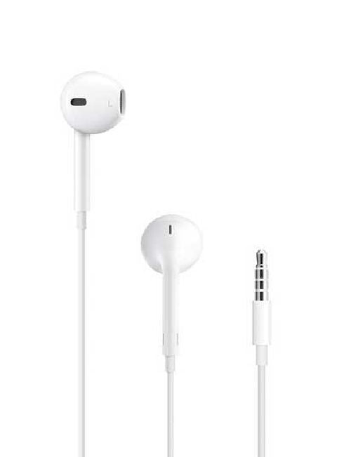 Apple EarPods with 3.5mm Headphone Plug - High-Quality Audio Experience