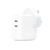 Apple Dual USB-C Port 35W Power Adapter: Fast Charging for Your Devices