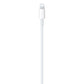 Apple USB-C to Lightning Cable 6.5 Feet: Fast Charging and Durable