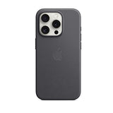 Apple iPhone 15 Pro Max FineWoven Case with MagSafe - Black