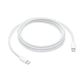 Apple 240W USB-C Fast Charging Cable 2m - High-Power iPhone iPad MacBook Charger