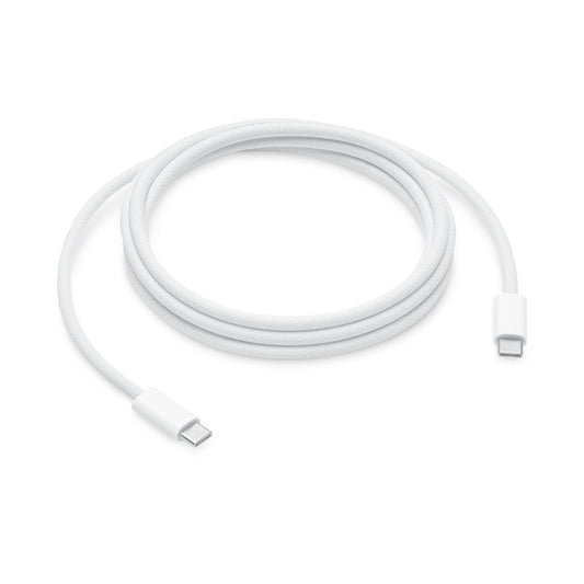 Apple 240W USB-C Fast Charging Cable 2m - High-Power iPhone iPad MacBook Charger