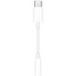 Apple USB-C to 3.5 mm Headphone Jack Adapter MU7E2FE/A