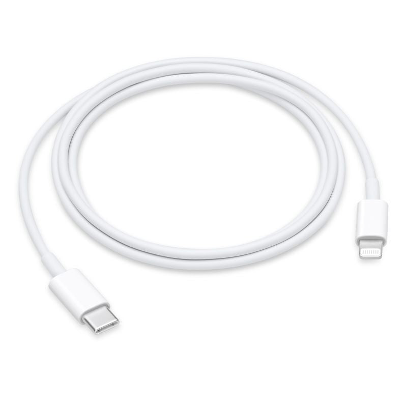 Apple USB-C to Lightning Cable 3.3ft: Fast Charging, Durable, Sync Data