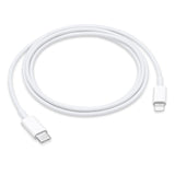 Apple USB-C to Lightning Cable 3.3ft: Fast Charging, Durable, Sync Data