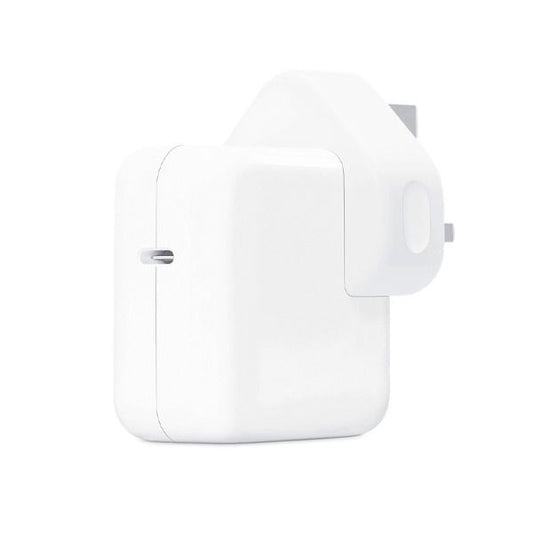 Apple Home Charger USB-C 30W Power Adapter for Fast Charging