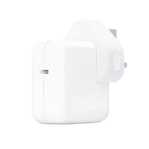 Apple Home Charger USB-C 30W: Fast, Efficient, Compact Power Adapter
