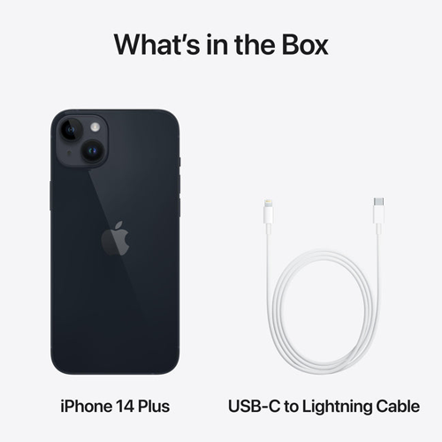 iPhone 14 Plus 512GB (Middle East Version)