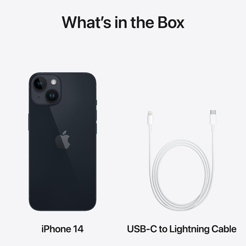 iPhone 14 128GB (English Edition)