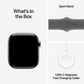 Apple Watch Series 10 GPS 46mm with Sport Band - (Middle East Version)
